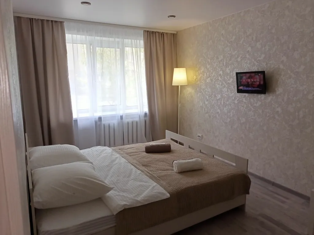 Уютная квартира в центре рядом с вокзалом — аренда посуточно в Вологда