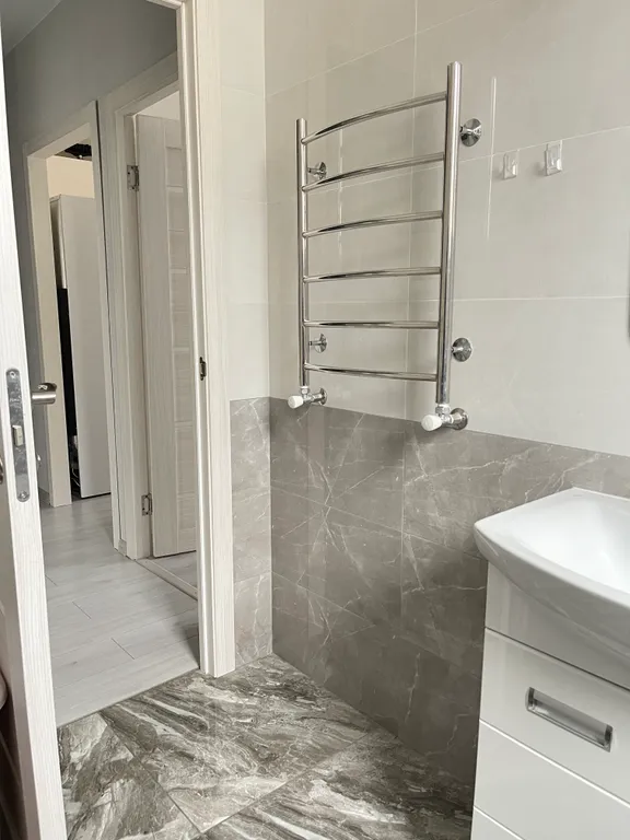 Квартира Уютная квартира с красивым видом из окна — Калининград