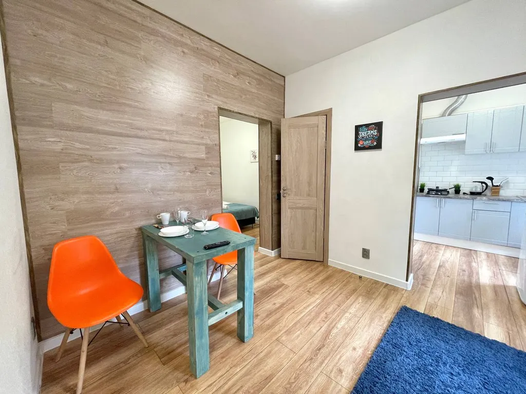 Апартаменты комфорт в центре