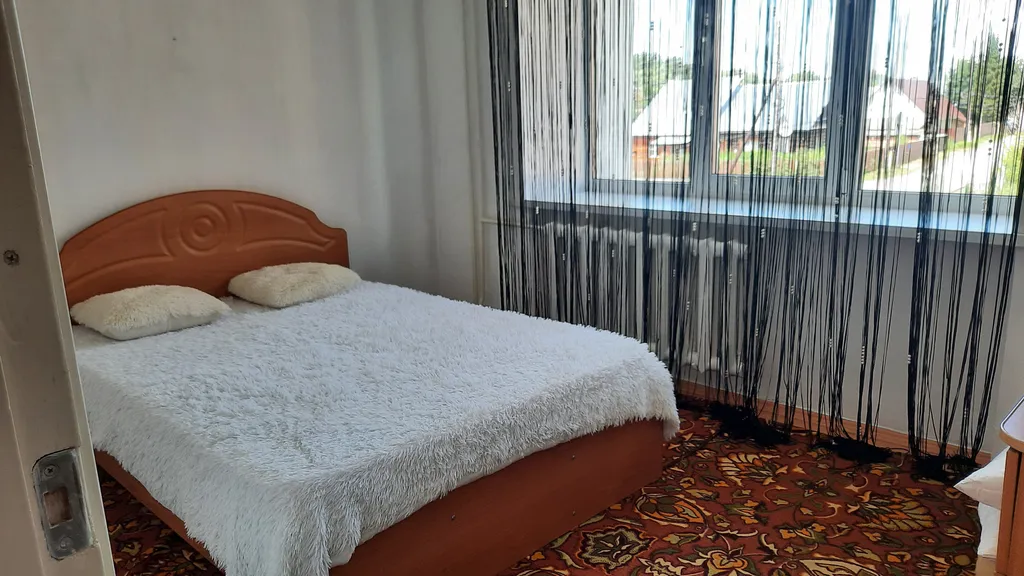 Квартира Двушка в центре Маймы — аренда посуточно в Майма