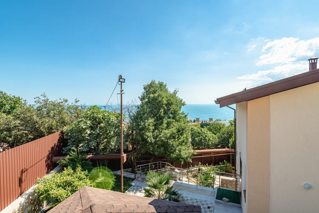 Видовые апартаменты у Царской тропы