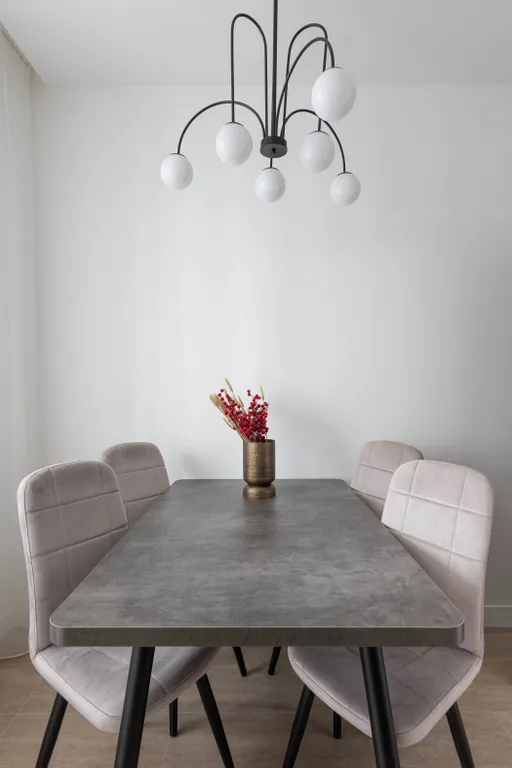 Квартира Новая квартира Бургунди Сьют с дизайнерским интерьером — Москва