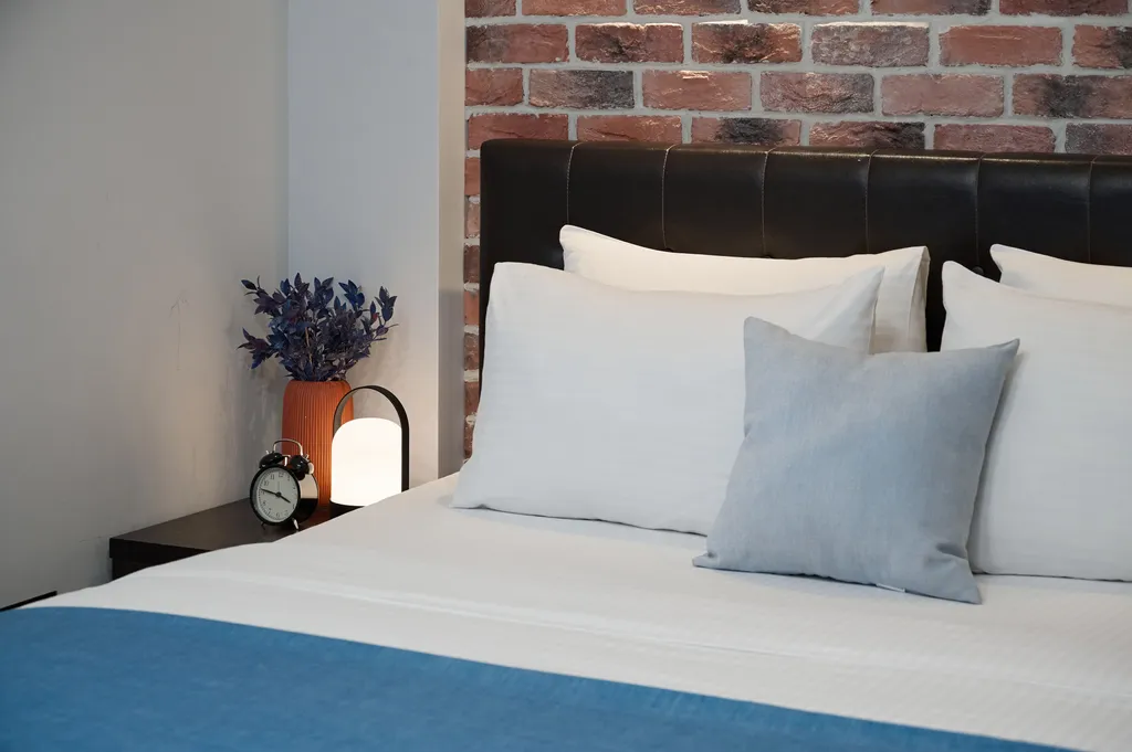 Стильная квартира-студия у Волги в ЖК Бриг