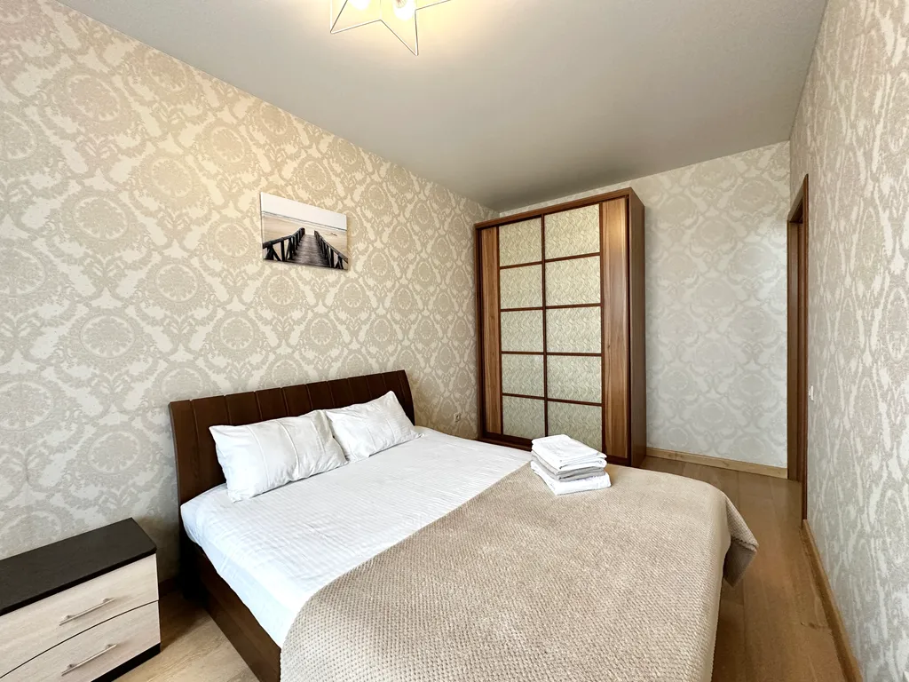 Уютная светлая квартира на 2й Круговой