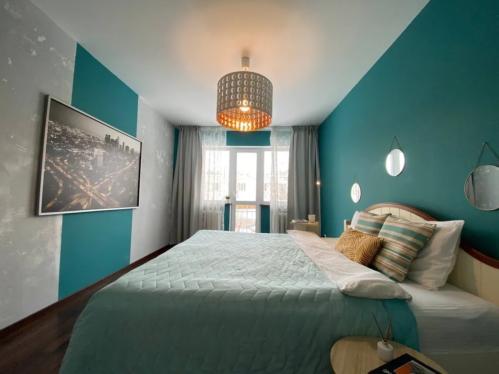 Квартира в центре академгородка с кофемашиной