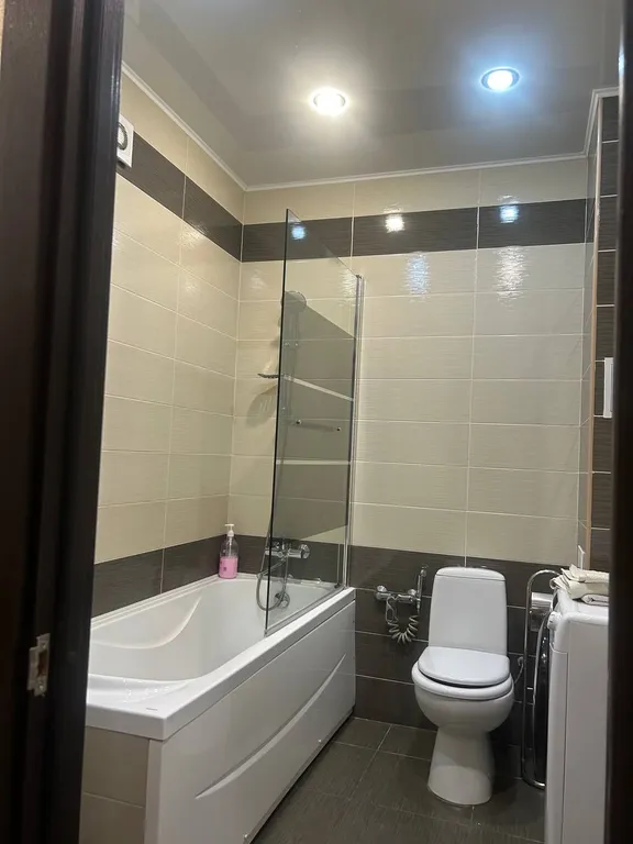 Квартира с видом на Волгу