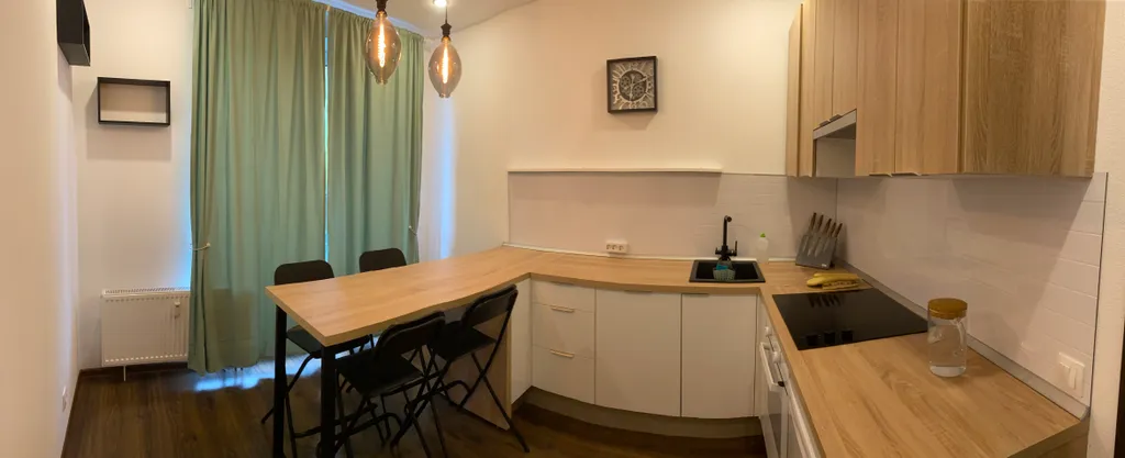 Квартира 1-комнатная квартира в новом ЖК Фортеция — Кронштадт