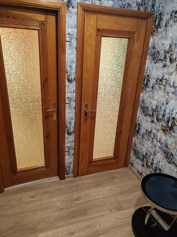 Поживём - увидим(однушка с двумя спальными местами, после ремонта)