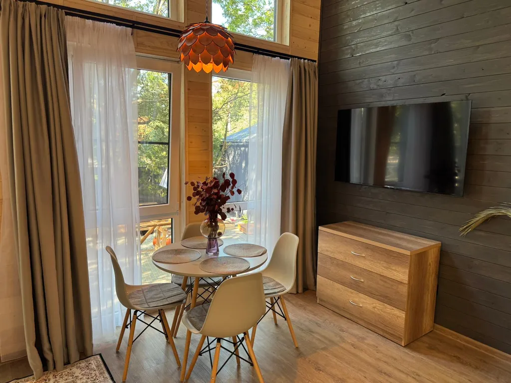 Барнхаус до 4 человек