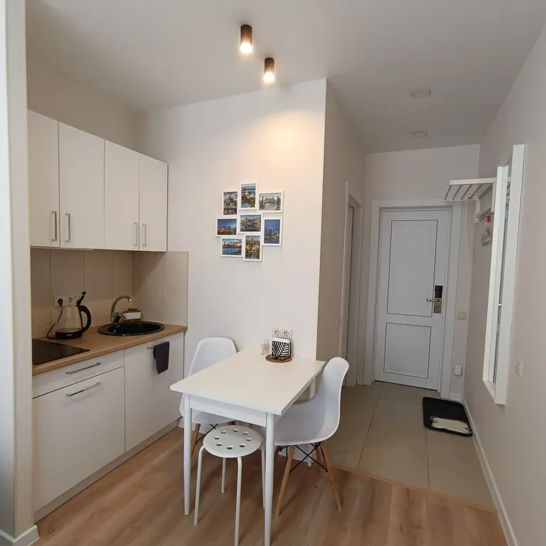 Комфортная студия в новом доме