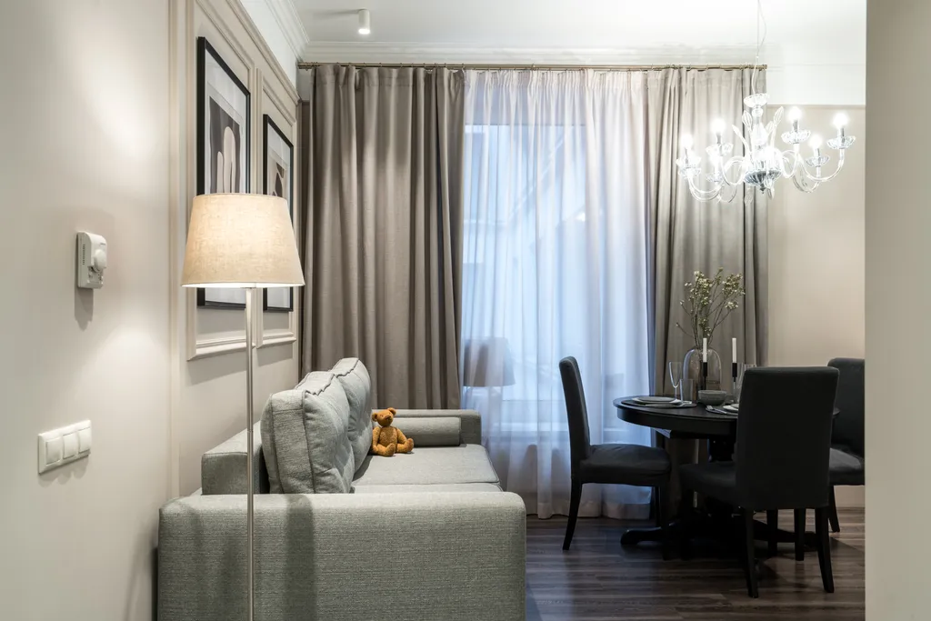 Квартира Апартаменты P.S. Apartments в центре Петербурга — Санкт-Петербург
