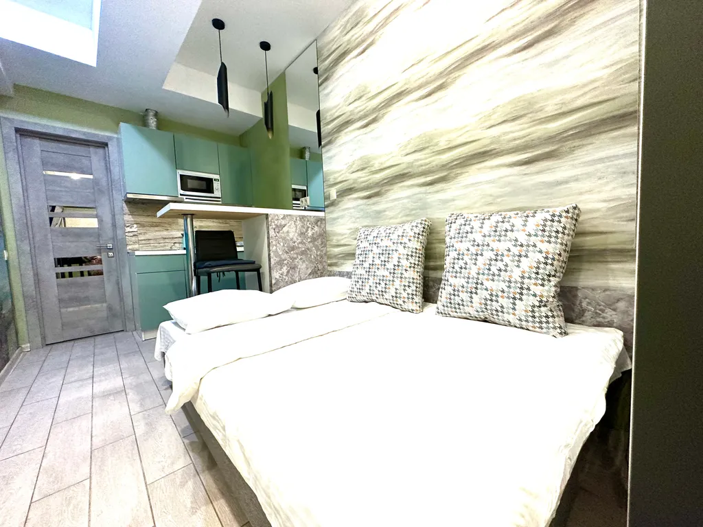 Квартира 1-комнатная Квартира — Сочи