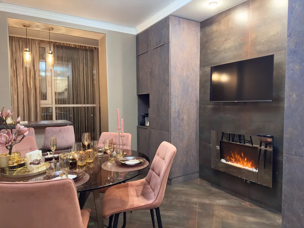 Апартаменты класса люкс Amber Luxe в самом центре Калининграда