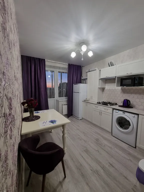 Красивая квартира