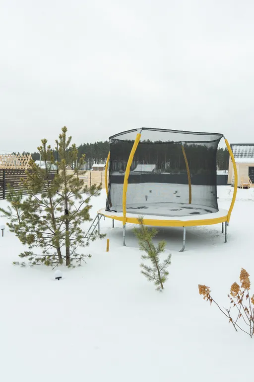 Территория отдыха Тишина дом № 5