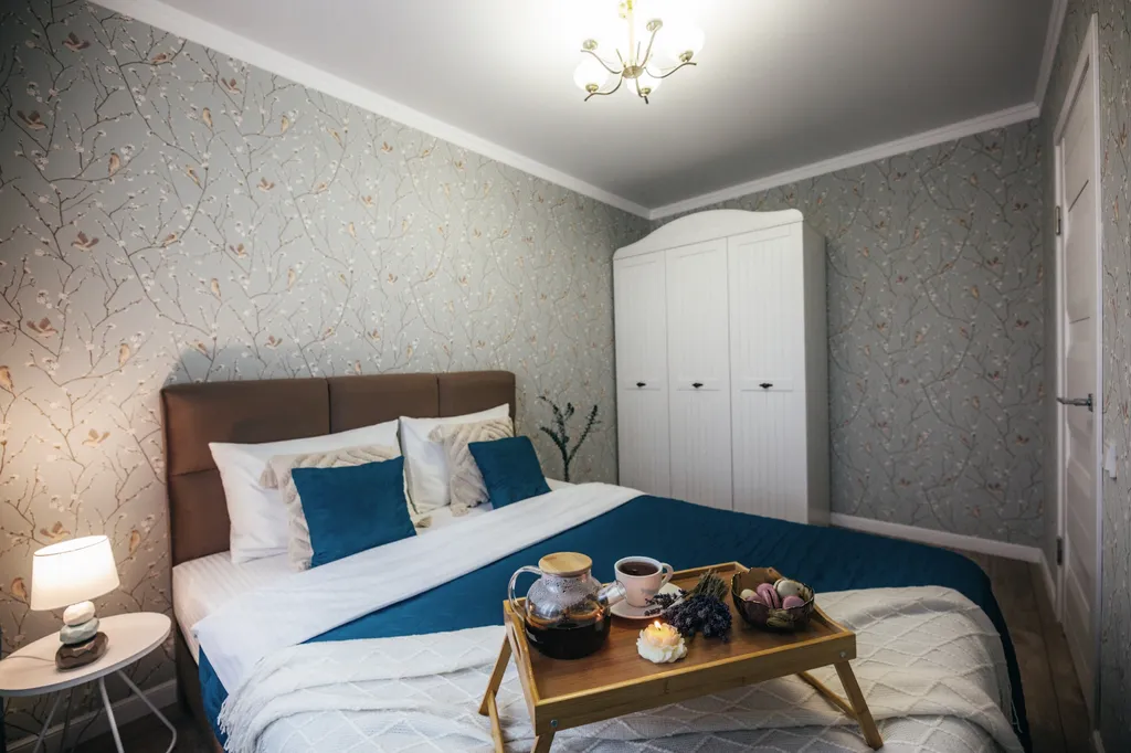 Квартира Уютная современная квартира в престижном районе города рядом с морем — Зеленоградск