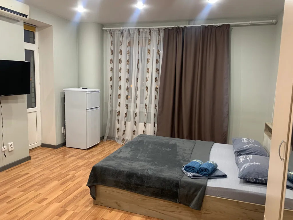 Прекрасная студия в центре , ЖД, Вояж