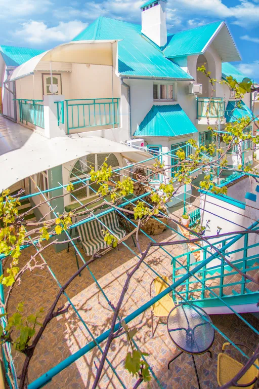 Квартира Большая 2-комнатная квартира в центре — Анапа