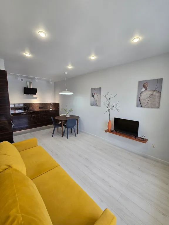 Апартаменты с видом на Онежское озеро