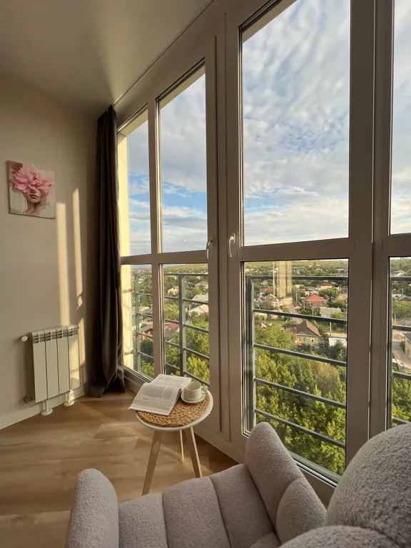 Видовая квартира в новом доме рядом с мамаевым курганом