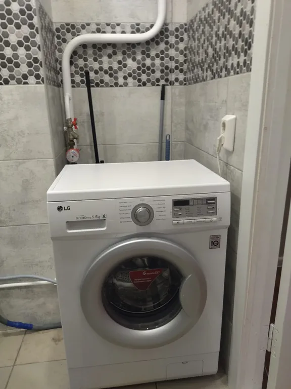 Уютная трёхкомнатная квартира на берегу Амура