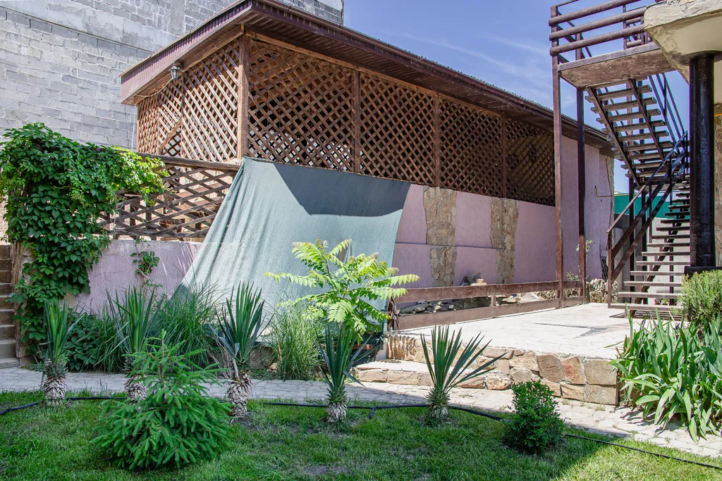 Стандартный номер с балконом с видом на Генуэзскую крепость