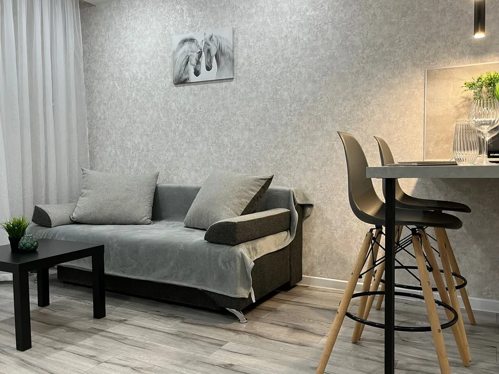 Квартира Квартира Стильная уютная студия — Анапа