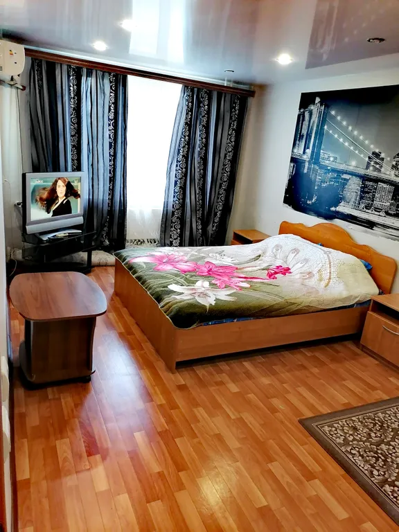 1-комнатная Квартира — аренда посуточно в Волжский