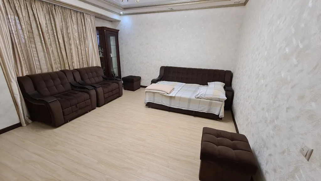 Квартира Апартаменты у моря — аренда посуточно в Адлер