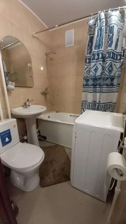 Уютная квартира на Мясищева