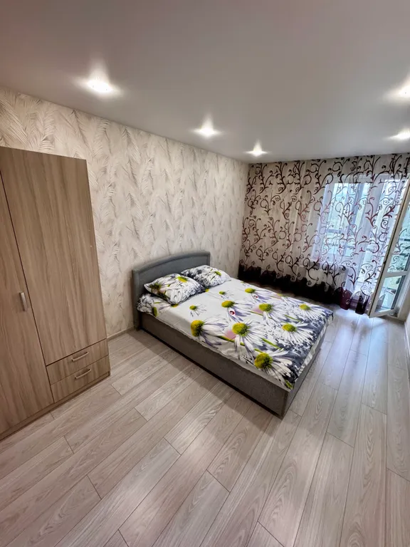 Уютная просторная однушка