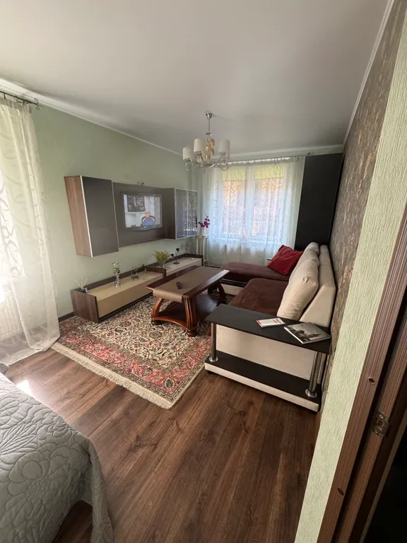 Квартира Морской бриз — аренда посуточно в Светлогорск