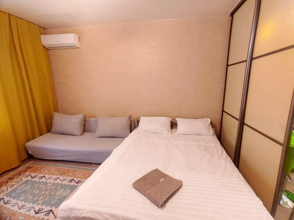 Уютные апартаменты в центре города