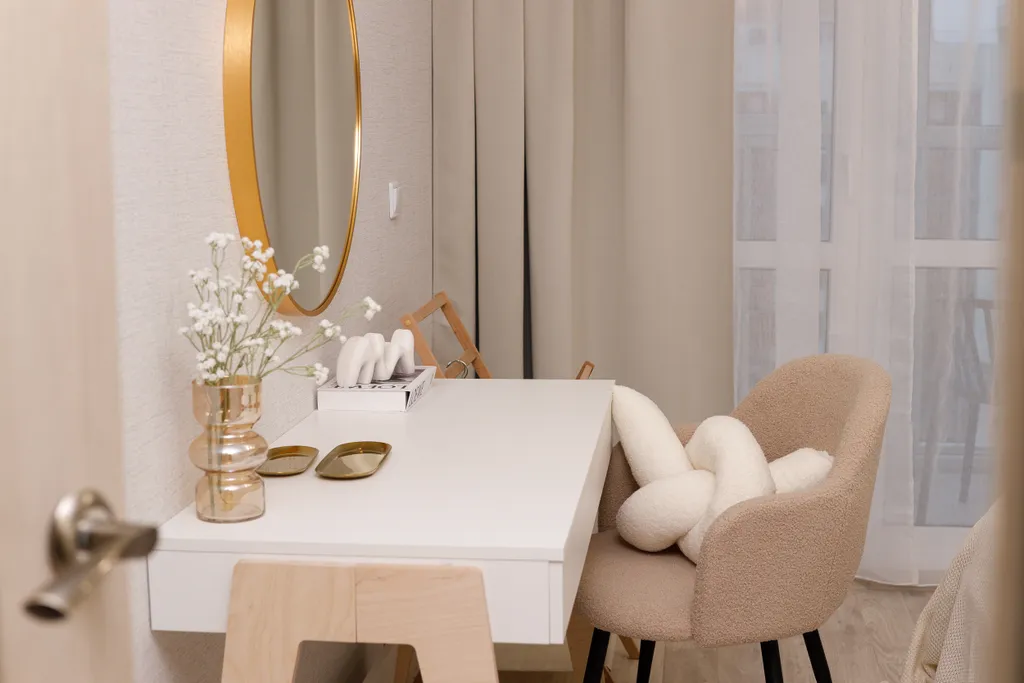 Огромная квартира в новом ЖК