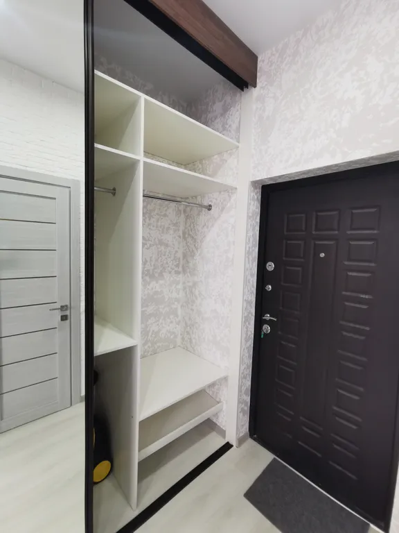 Квартира Квартира Студия у моря в ТРЦ Мандарин — Сириус