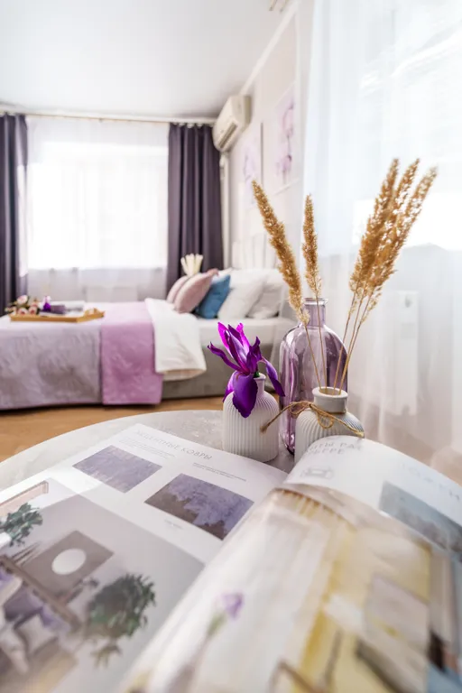 Квартира Квартира двухкомнатная у парка Галицкого — Краснодар