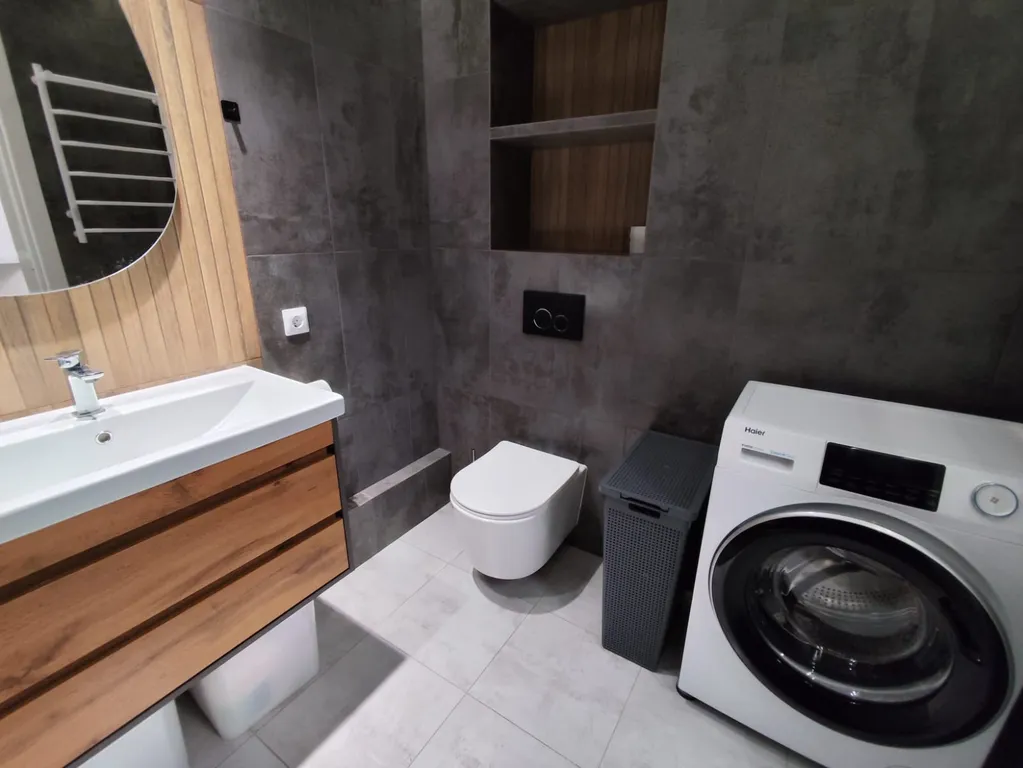 Квартира 1комнатная квартира для 4 гостей в ЖК Сегодня — Краснодар