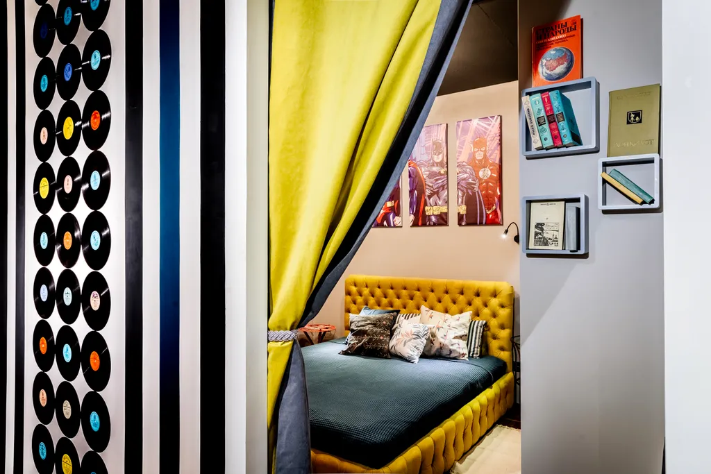 Квартира Apartment ArtRoom — Кострома