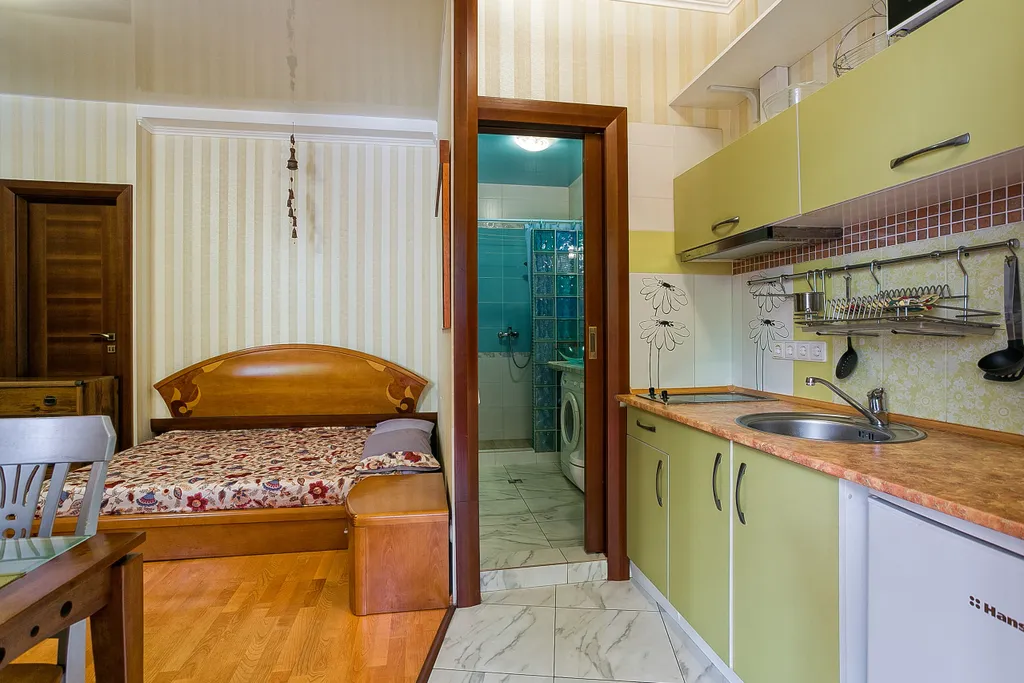 Апартаменты-студио