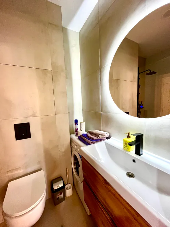 Новая студия у парка Дельфин