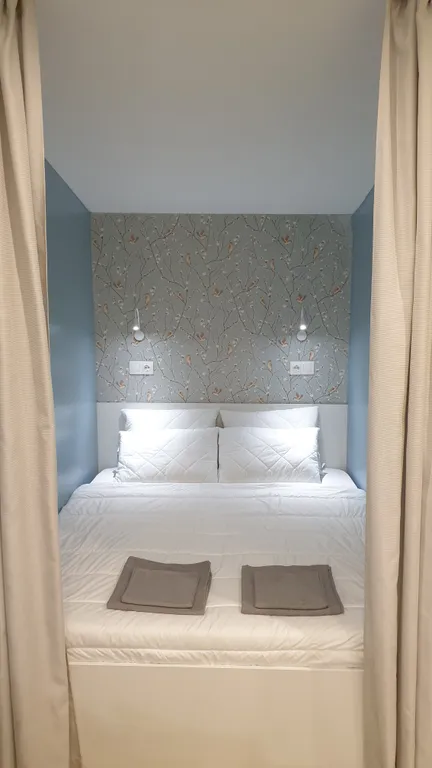 Уютный домик на Куршской косе