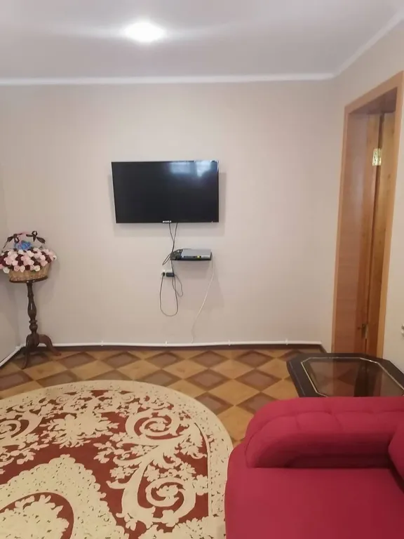 Уютная и вместительная дача у моря