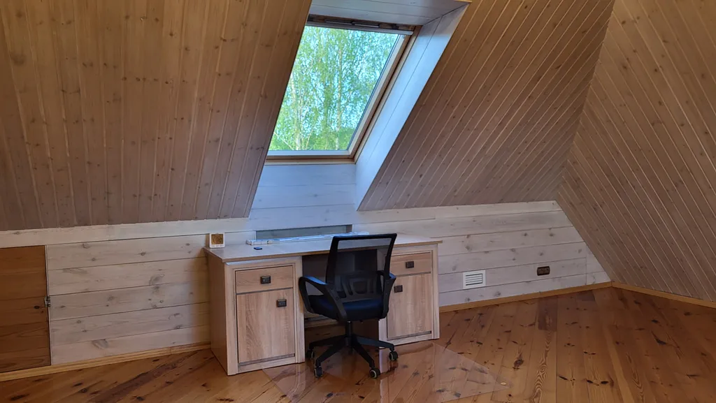 Коттедж рядом с минском, уютный, колодищи