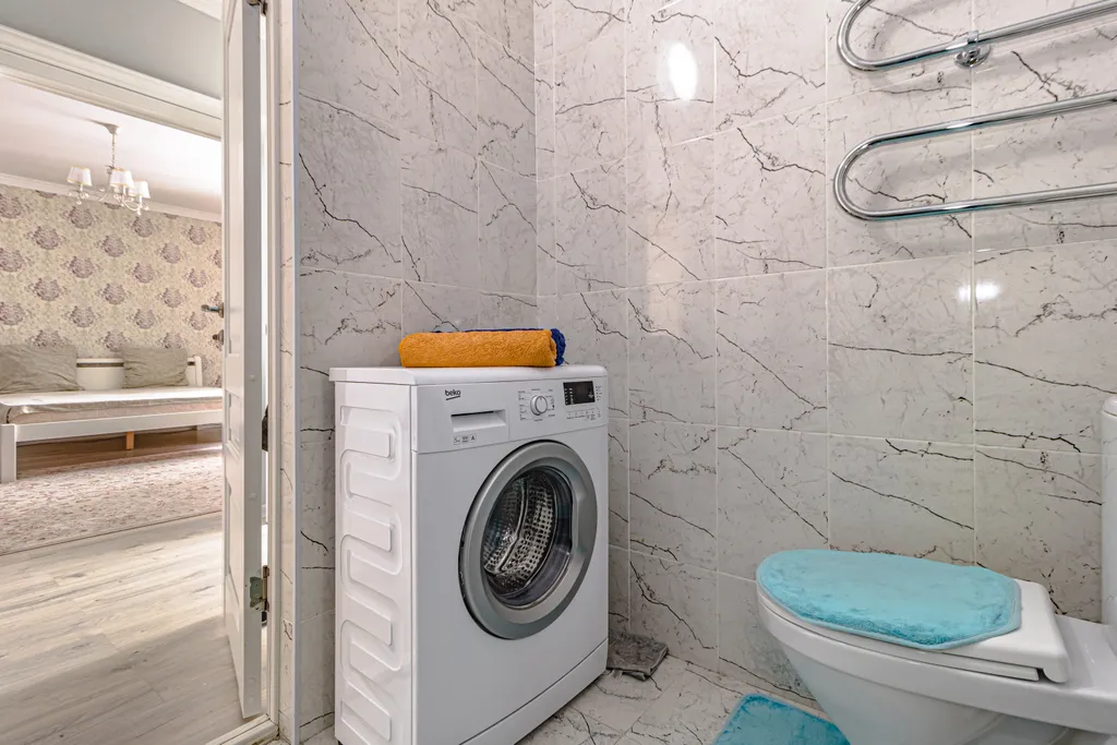 Апартаменты Promenad 180, ЭКСПО, Mega Silky Way