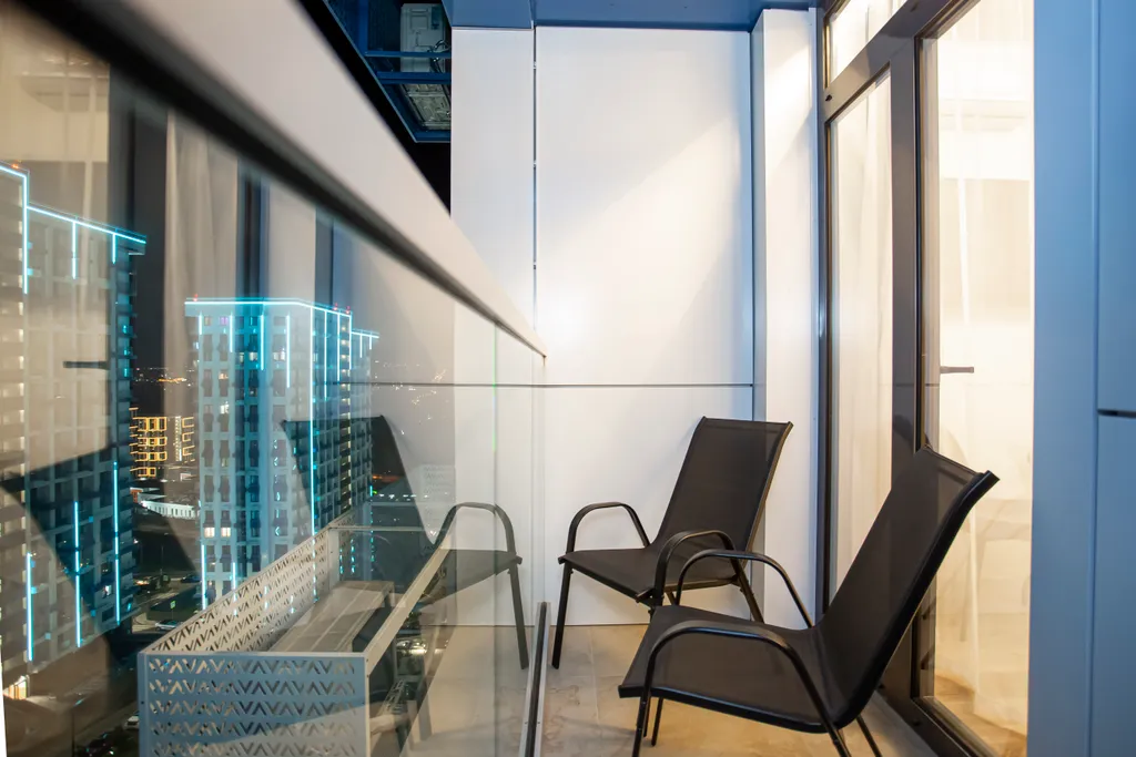 Квартира УК Атмосфера Квартира Лазурь с видом на море — Сочи