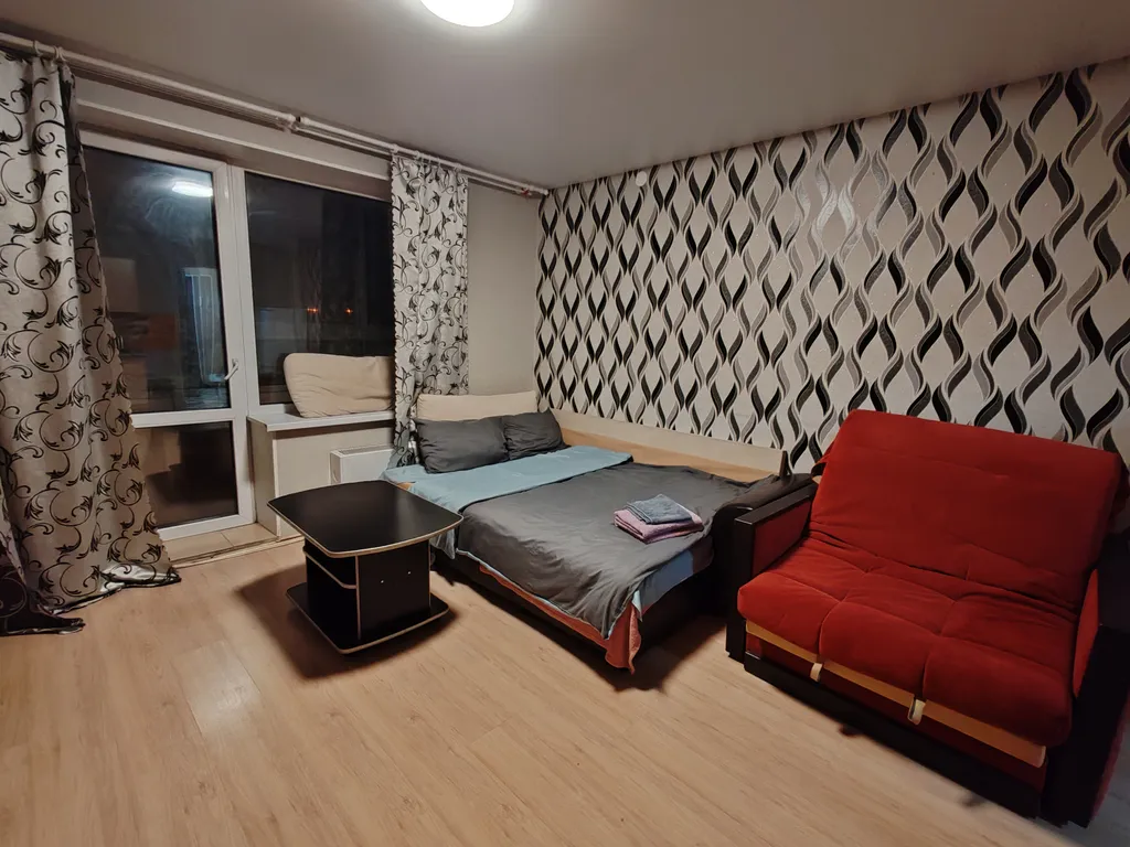 Недорогая квартира