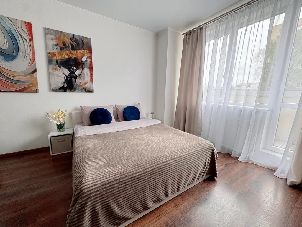 Квартира Квартира Апартамент в Амалиенау — Калининград