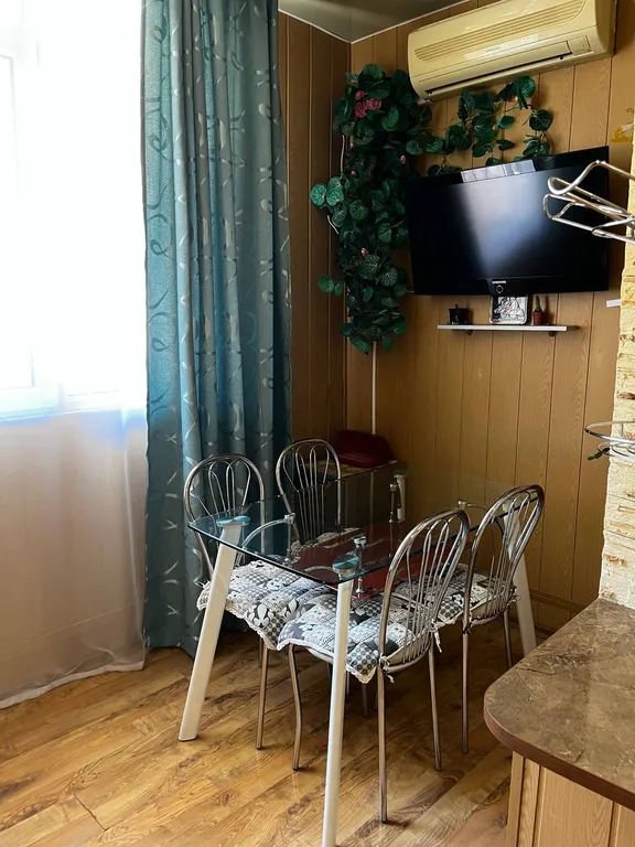 Двухкомнатная рядом парк Парадиз в Партените