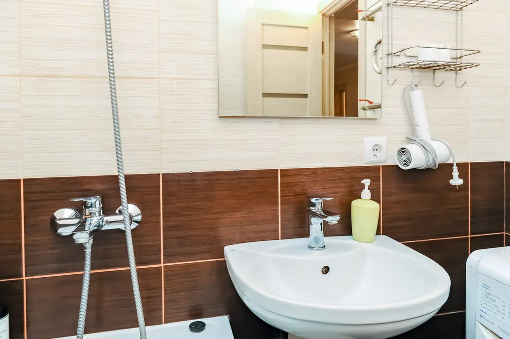 Двухкомнатная квартира в самом центре с парковкой