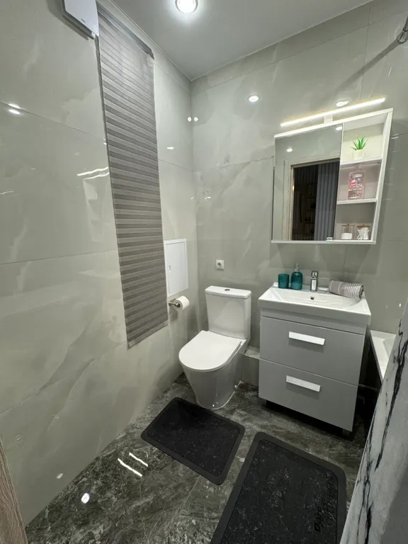 Евродвушка в ЖК Урбанист